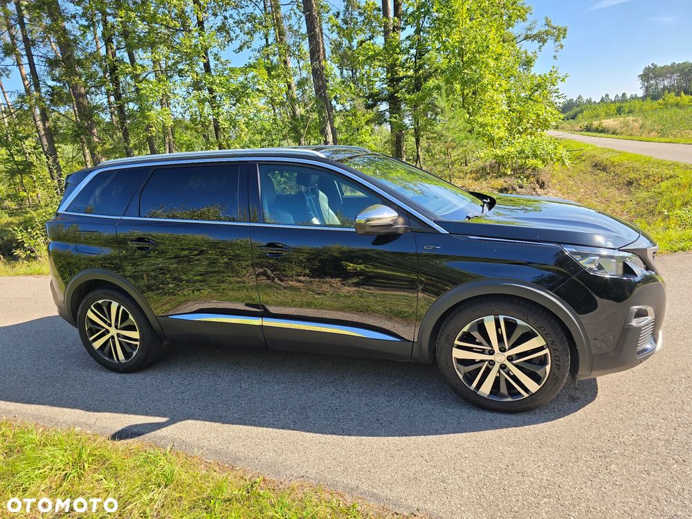 Peugeot 5008 2017 photo 4