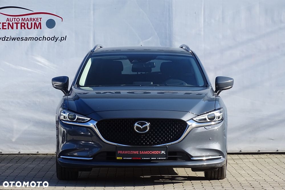 Mazda 6 SKYACTIV-G 165 Drive i-ELOOP Sports-Line - 6