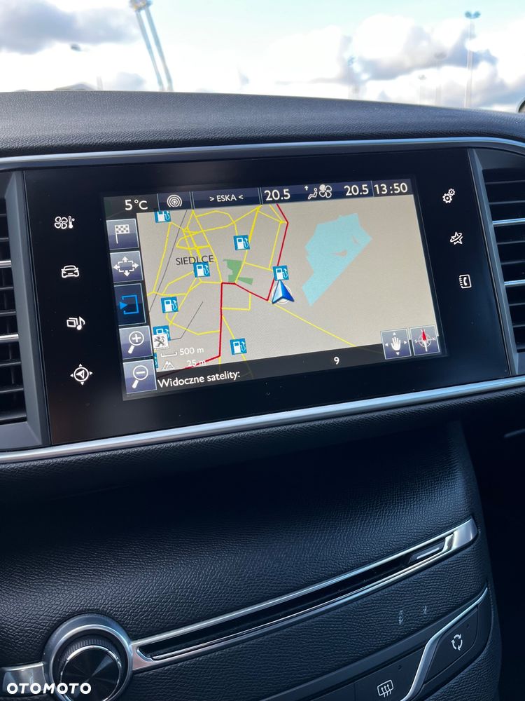 Peugeot 308 BlueHDi 120 EAT6 Stop & Start GT-Line Edition - 22