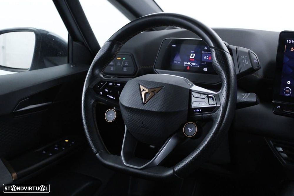 CUPRA Born 58 kWh e-Boost Plus — fotografia 16
