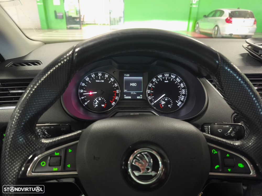 Skoda Octavia Break 1.6 TDi Elegance Pack - 6