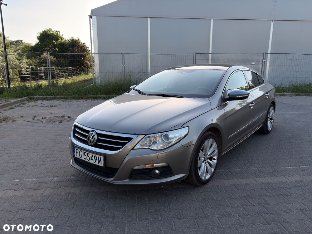 Volkswagen CC - 3