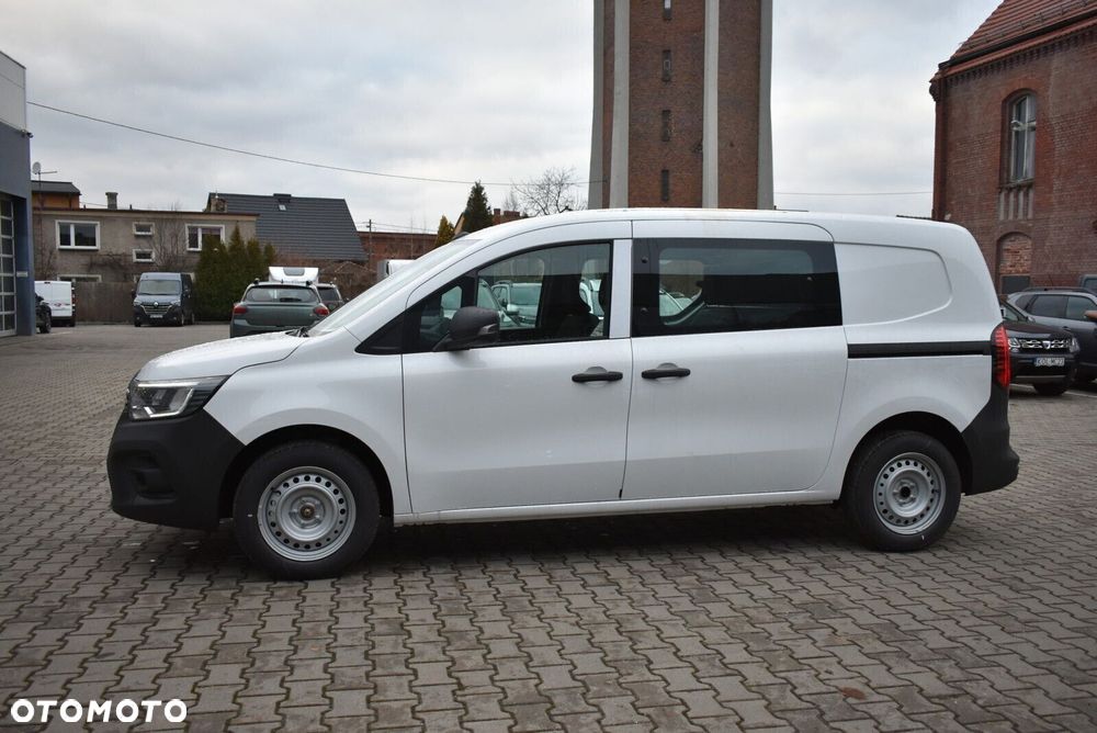 Renault kangoo-van brygadowa - 2