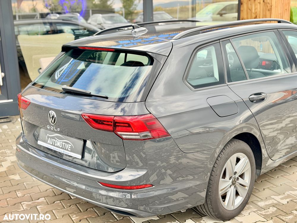 Volkswagen Golf Variant 2.0 TDI 116CP DSG Life - 5