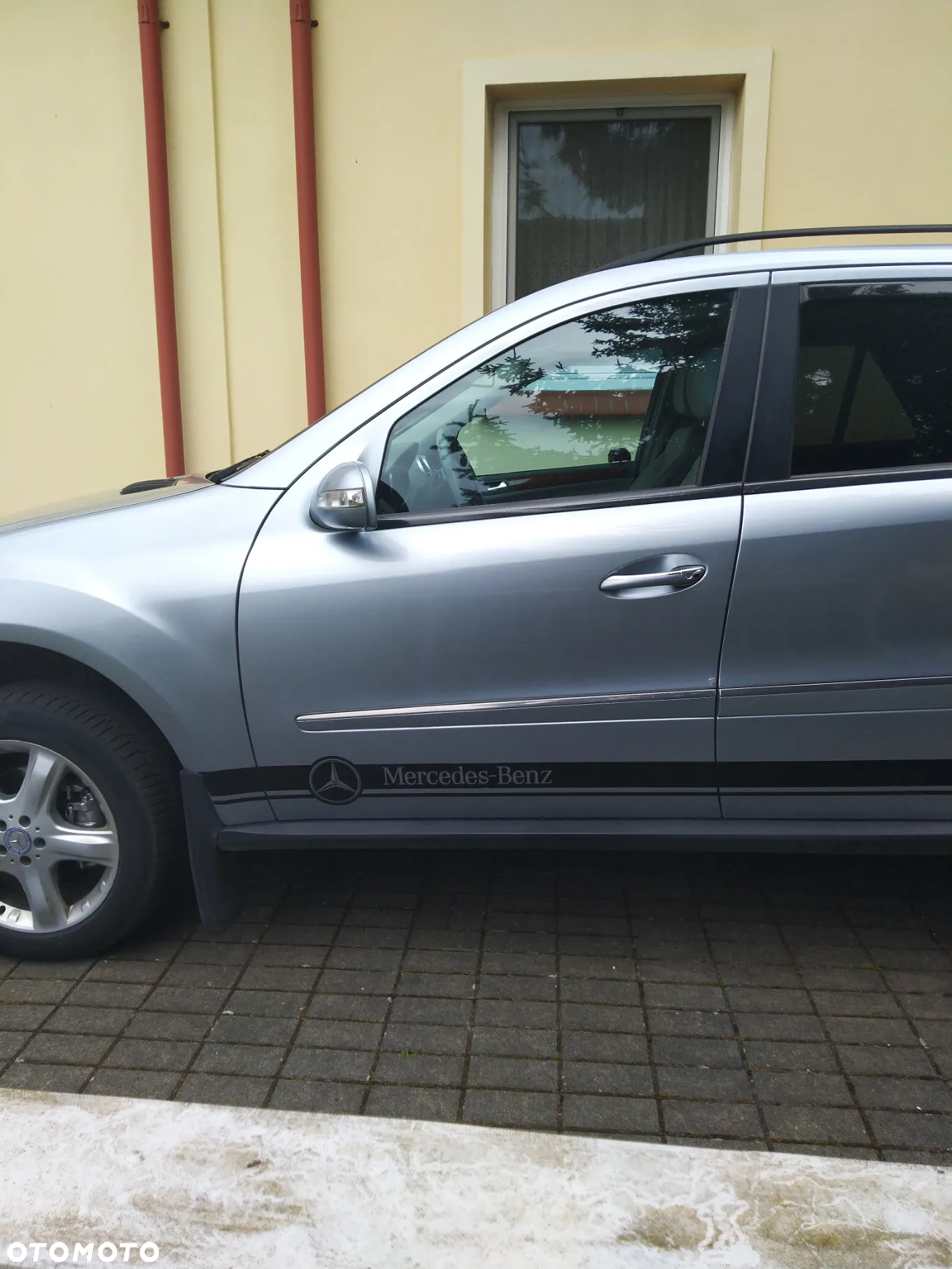 Mercedes-Benz ML 350 4MATIC 7G-TRONIC - 4