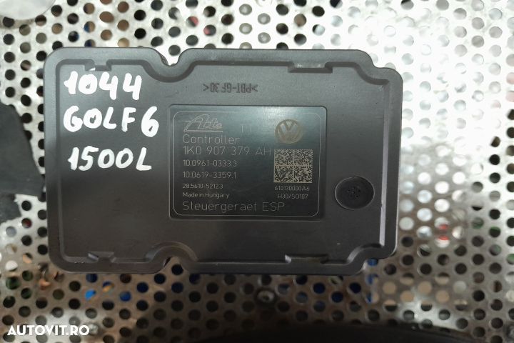 Pompa ABS 1K0907379AH / 1K0614517AS 1K0907379AH / 1K0614517AS Volkswa - 1