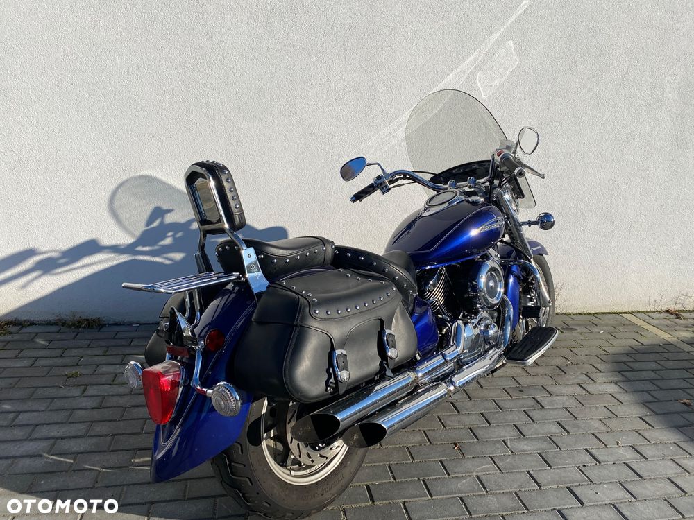 Yamaha Drag Star - 4