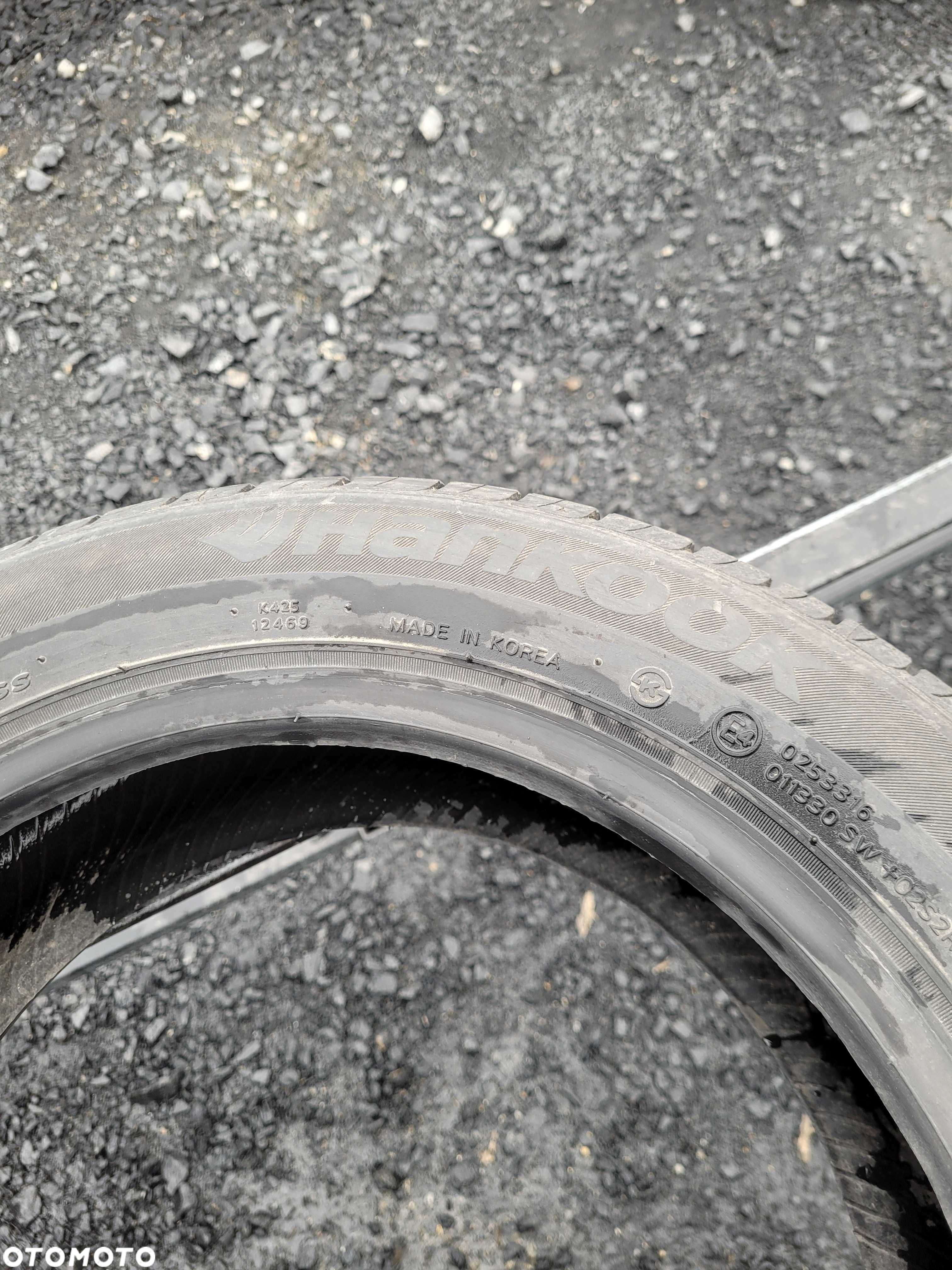 WYSYŁKA Opona Pojedyncza 165 60 R14 Hankook Kinergy Eco - 4
