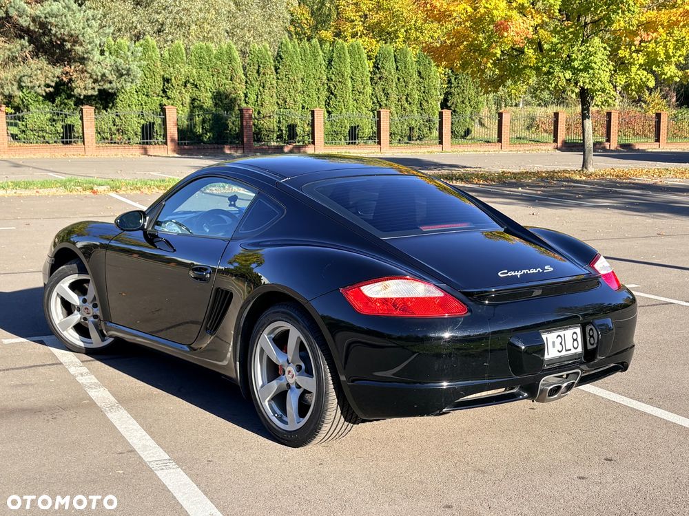 Porsche Cayman - 12