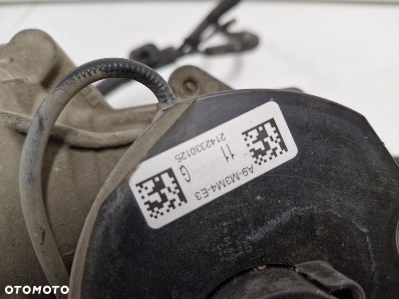 PEUGEOT 301 1.2 B PRZEKŁADNIA KIEROWNICZA MAGLOWNICA EU 6700003117 - 10