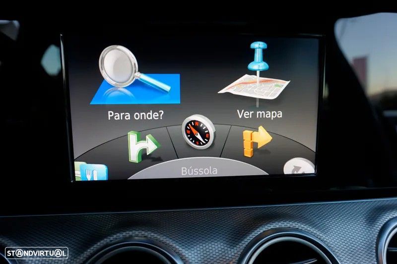 Mercedes-Benz E 220 d AMG designo - 21