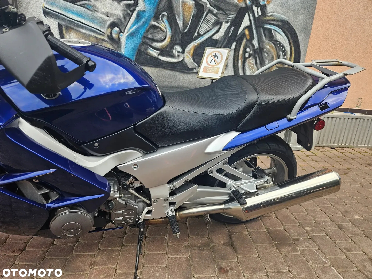 Yamaha FJR - 36