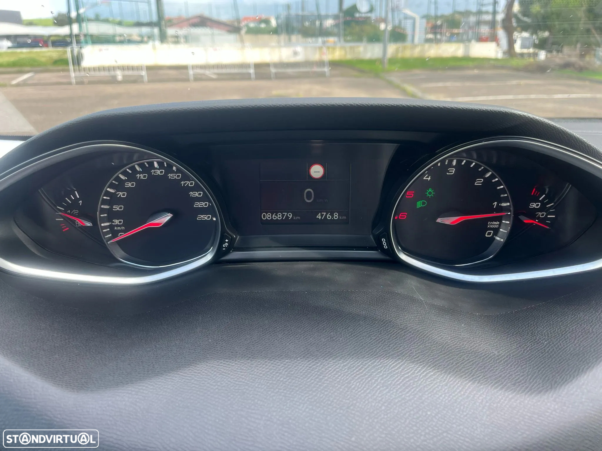 Peugeot 308 SW 1.5 BlueHDi Allure Pack - 32