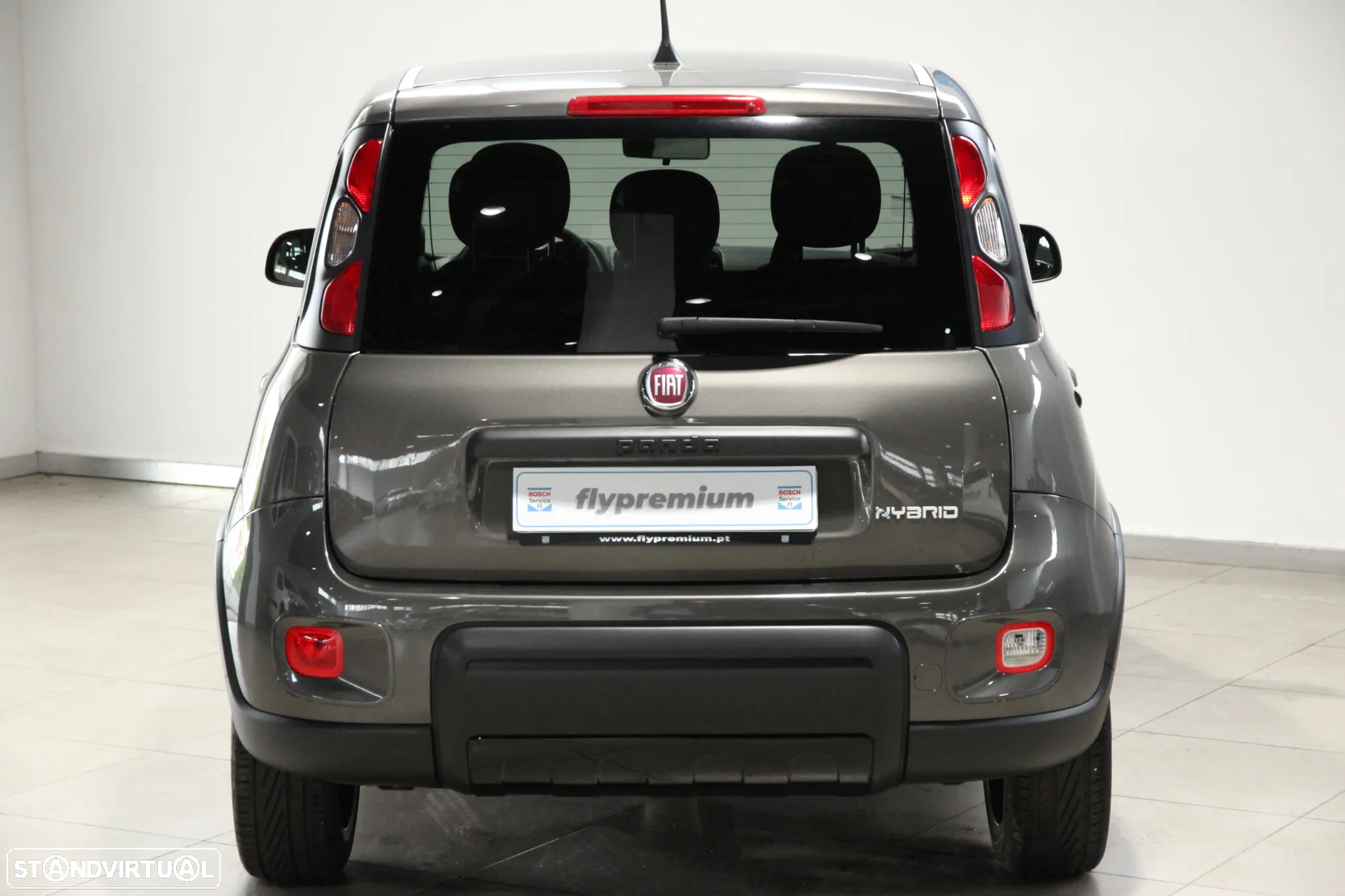 Fiat Panda 1.0 Hybrid Sport - 4