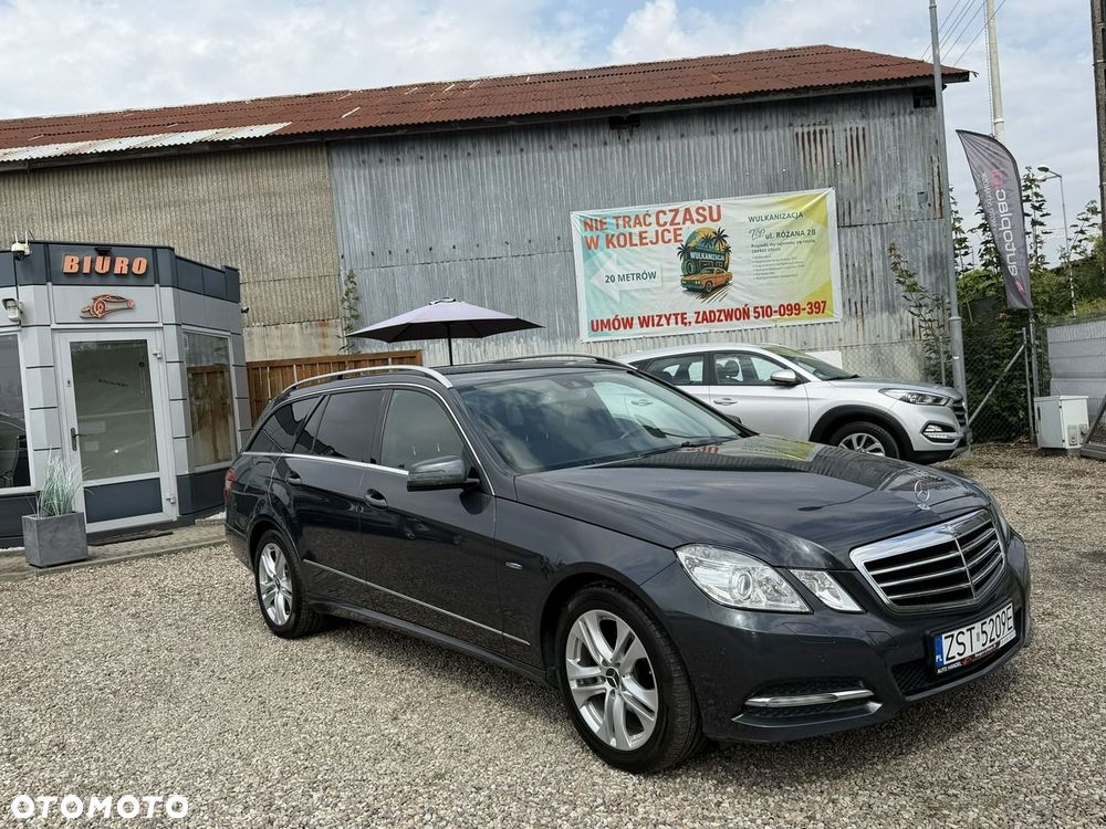 Mercedes-Benz Klasa E - 37