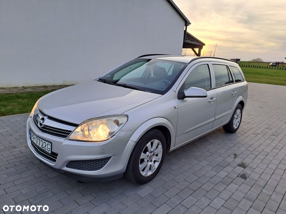 Opel Astra 1.4 - 6