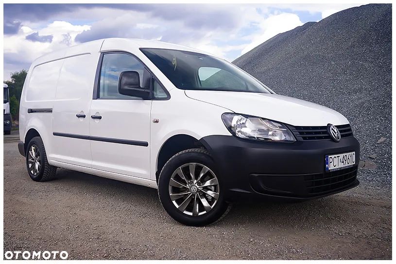 Volkswagen Caddy - 18