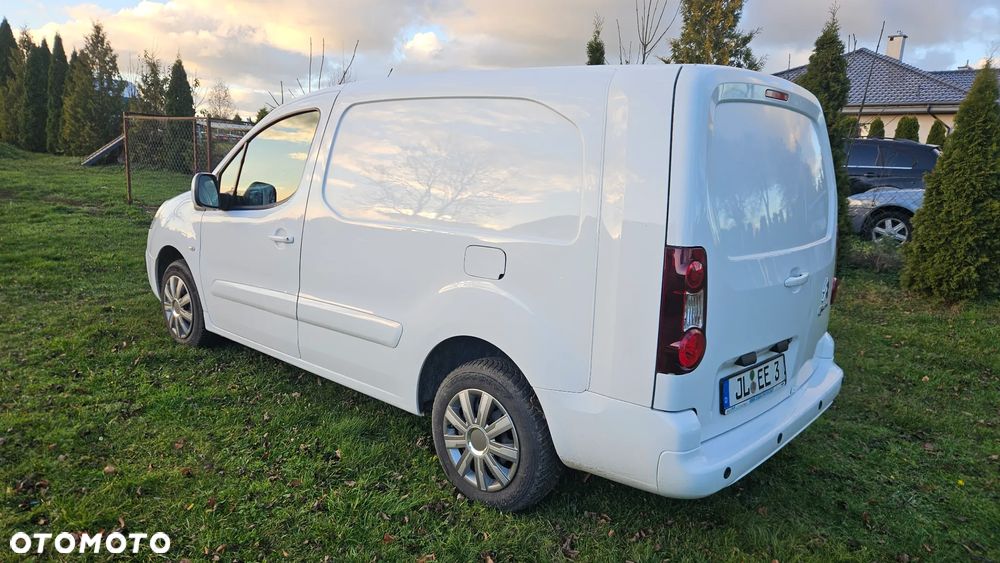 Citroën Berlingo - 4
