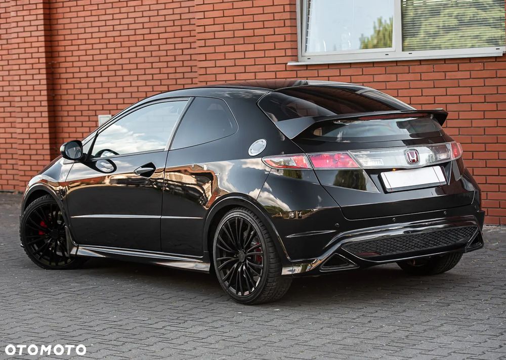 Honda Civic 2.0 i-VTEC Type R - 11