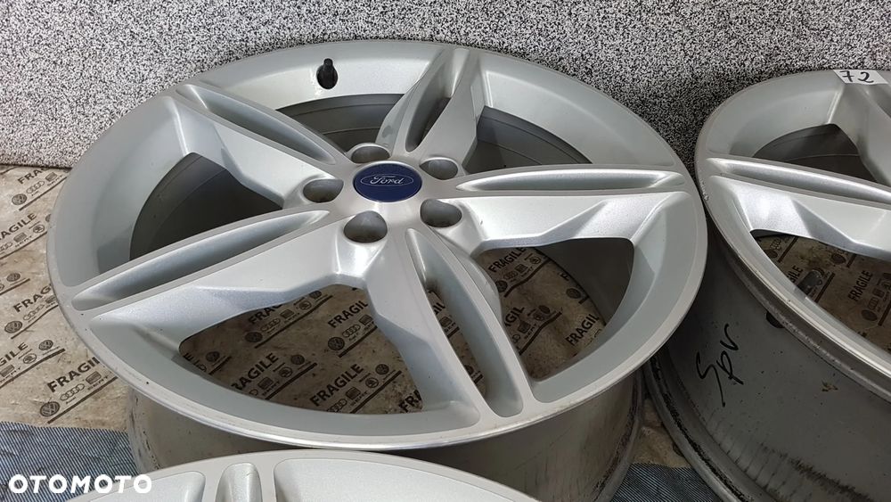 FELGI ALU ORYGINAŁ FORD  S-MAX II III  GALAXY III MONDEO KUGA ESCAPE 5X108 8JX19 ET52,5 - 11