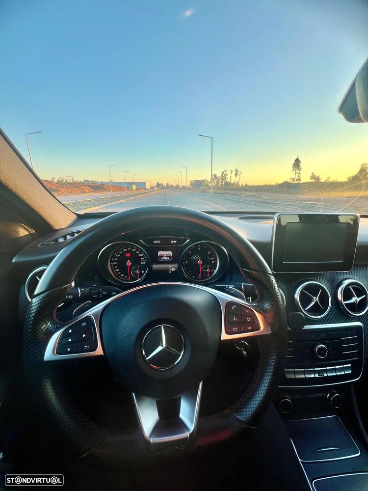 Mercedes-Benz A 180 d AMG Line Aut. - 15