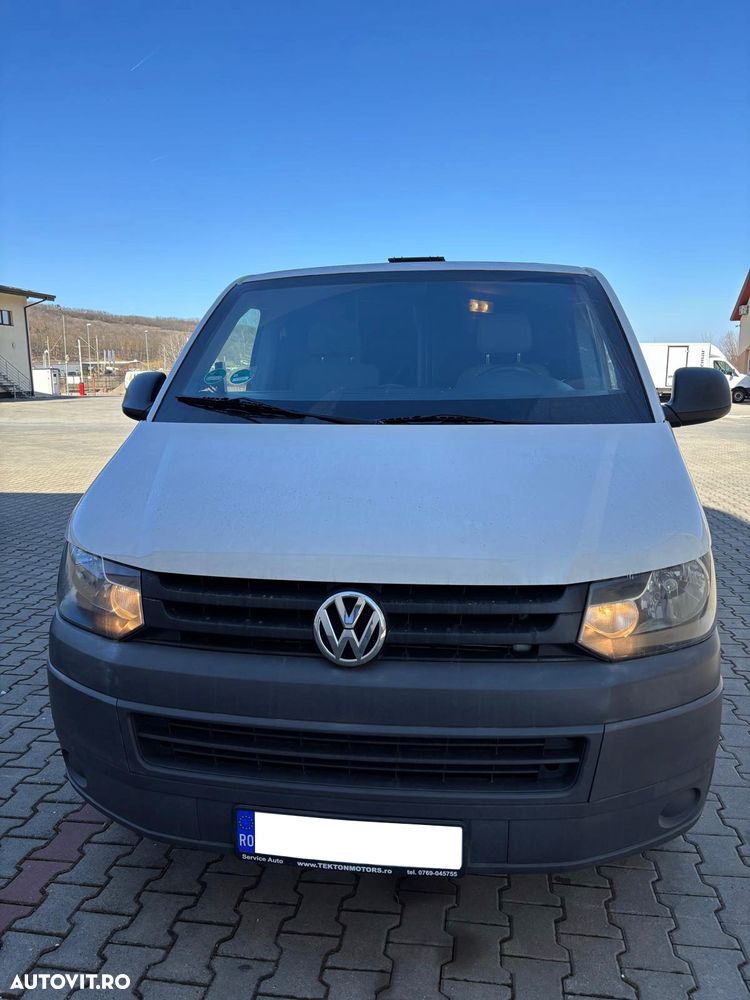 Volkswagen TRANSPORTER BLINDAT - 3