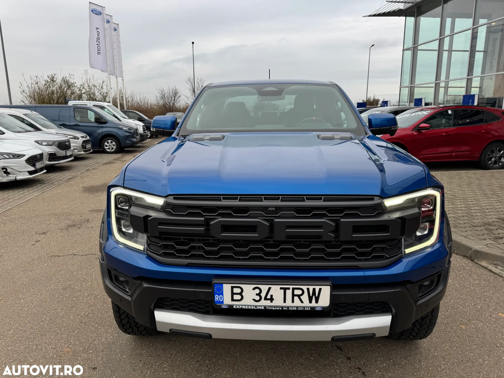 Ford Raptor - 2