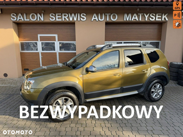 Dacia Duster 1.6 SCe Comfort