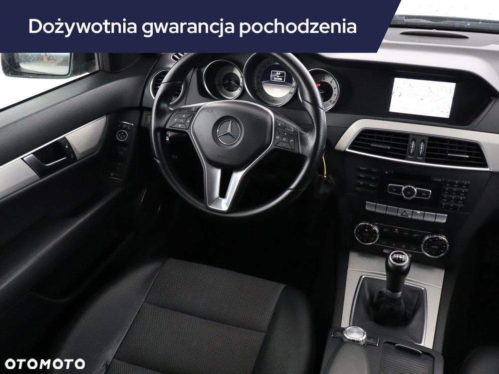 Mercedes-Benz Klasa C - 9