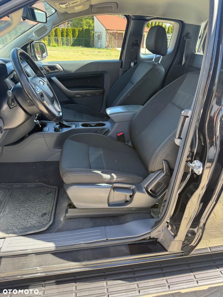 Ford Ranger Autm XLT - 21