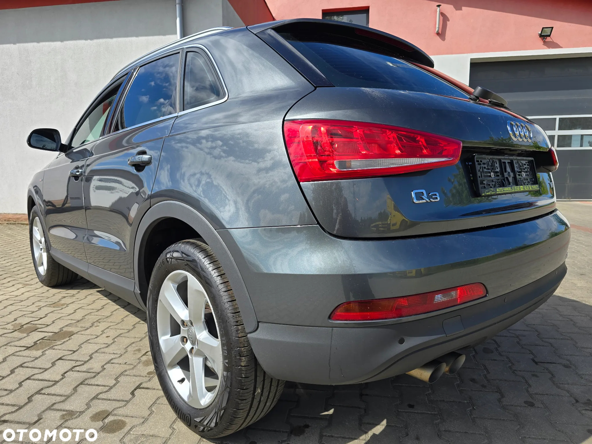 Audi Q3 2.0 TDI Edycja Specjalna - 7
