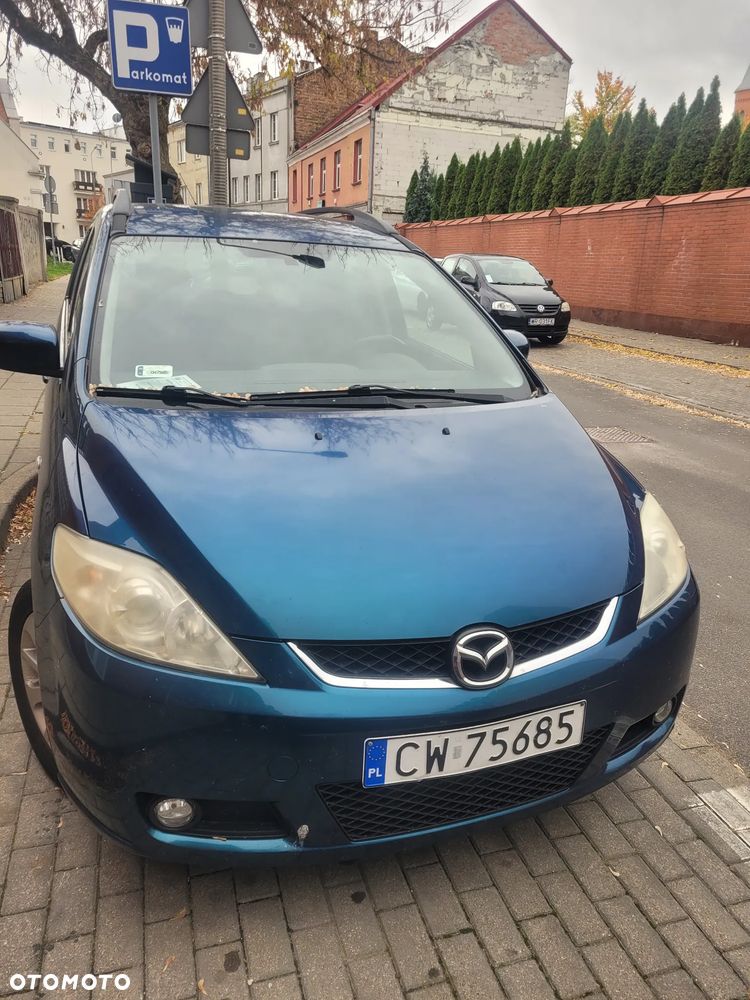 Mazda 5