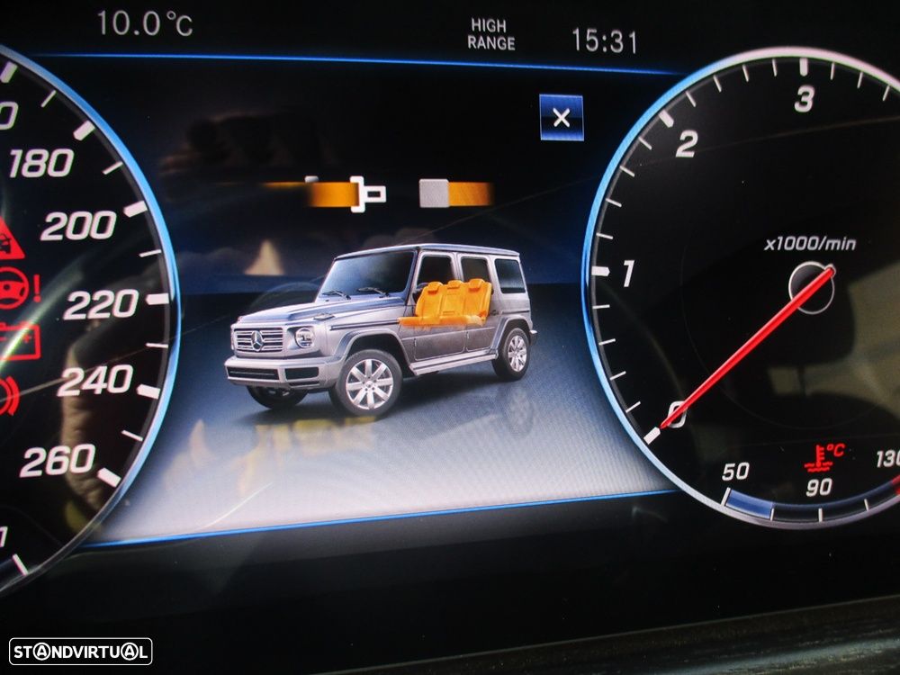 Mercedes-Benz G 350 d - 34