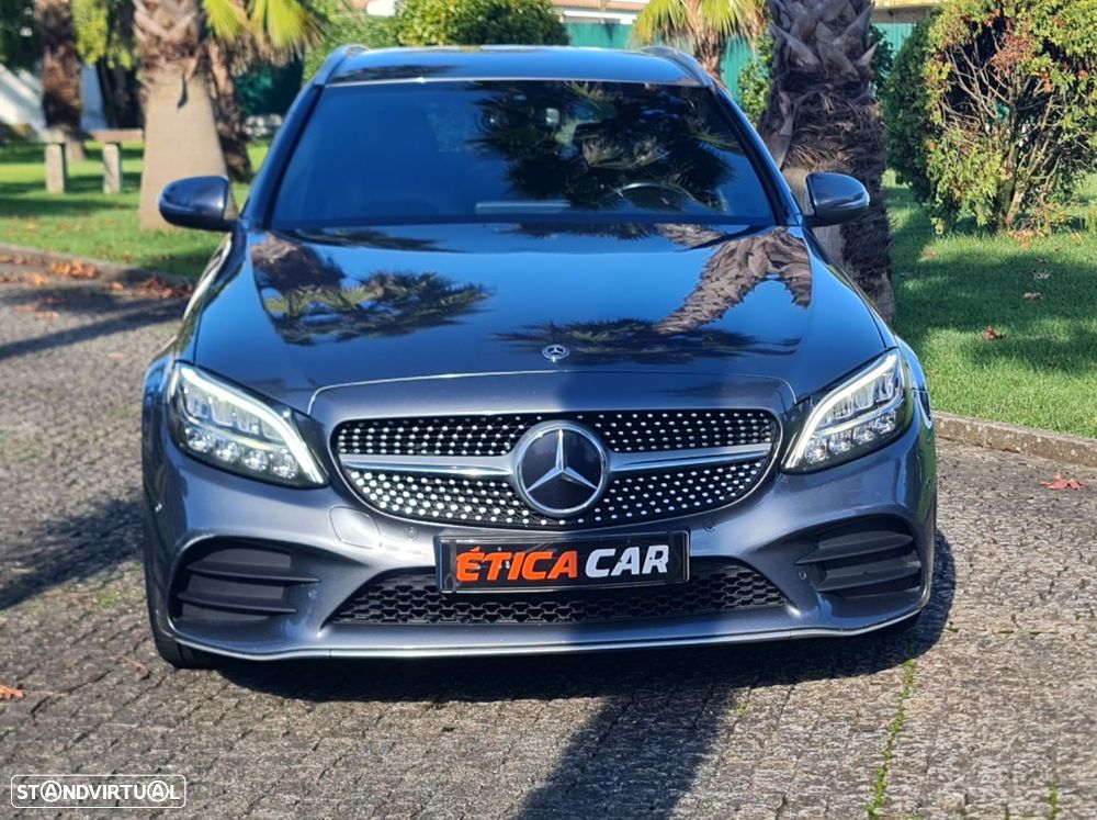 Mercedes-Benz C 220 d AMG Line - 7