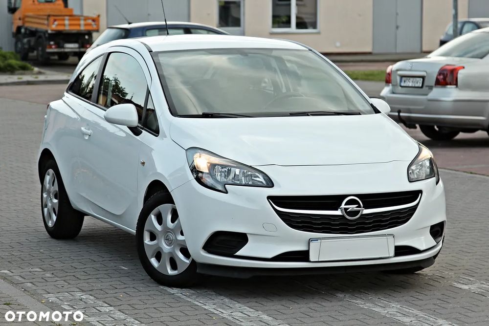 Opel Corsa 1.3 D Easytronic Start/Stop On - 2