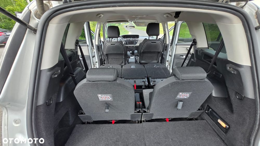 Citroën C4 Picasso - 26