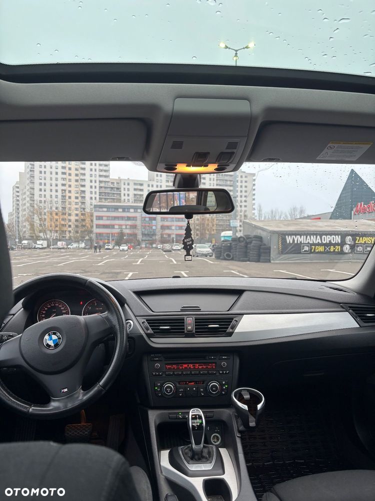 BMW X1 xDrive20i - 14