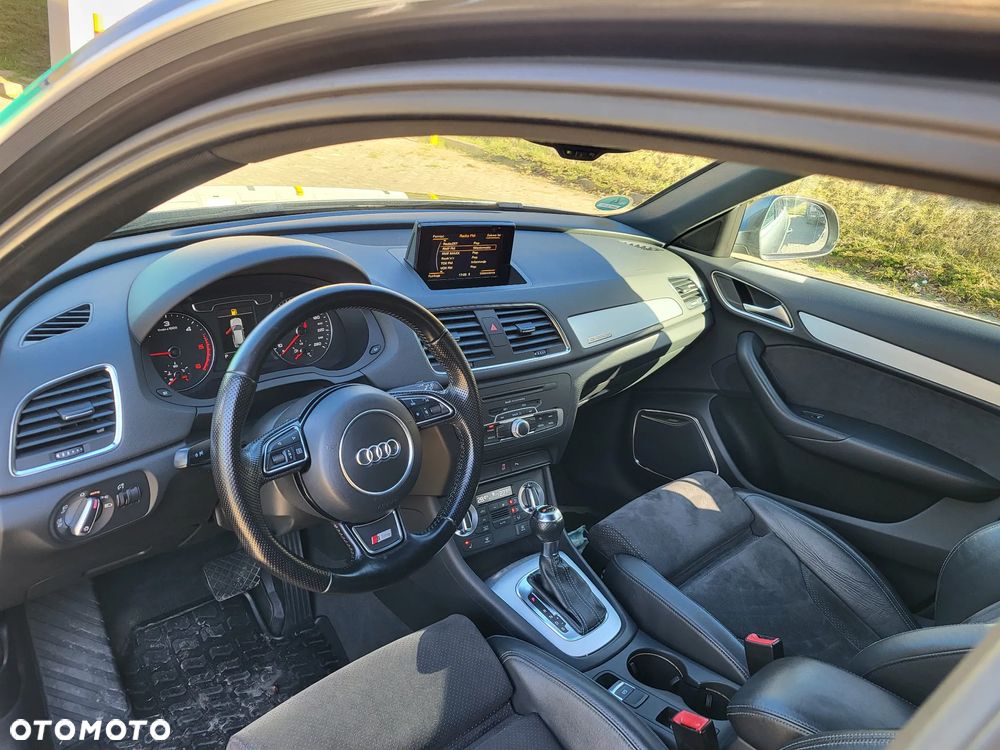 Audi Q3 2.0 TDI Quattro S tronic - 20