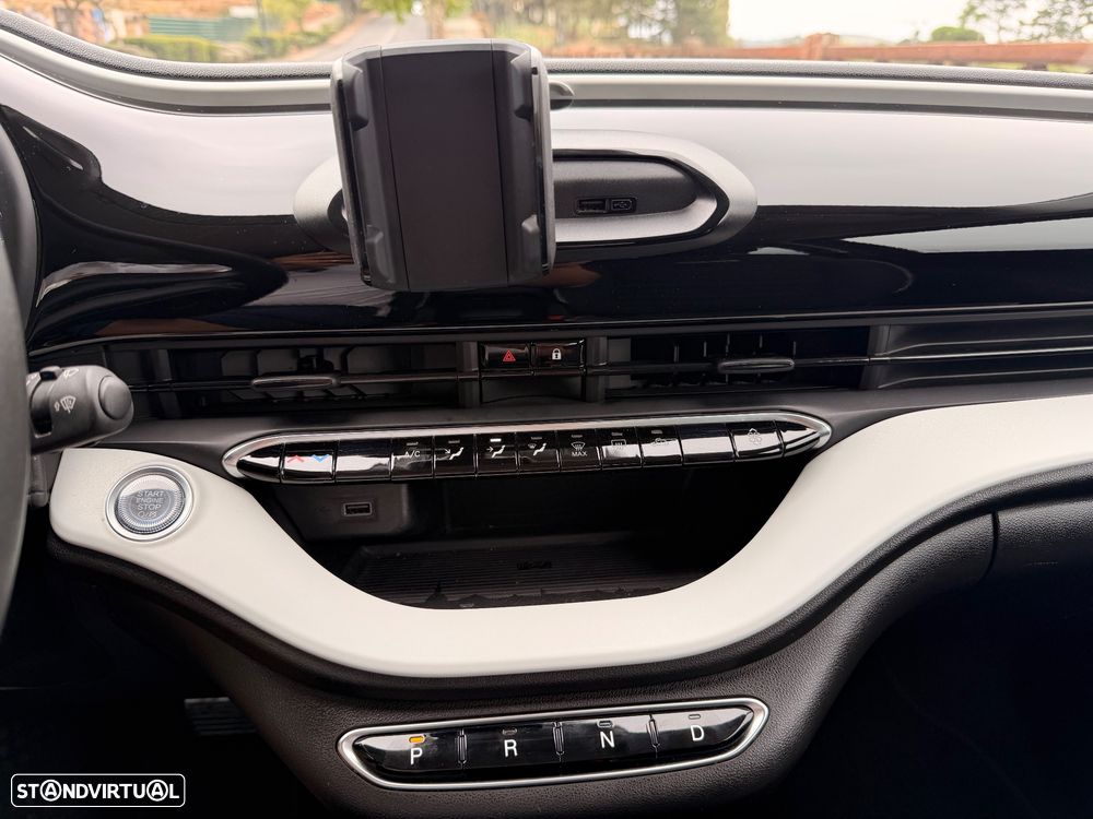 Fiat 500e 23,8kWh Pop - 22