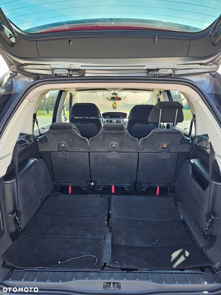 Citroën C4 Grand Picasso 2.0 HDi Exclusive - 8