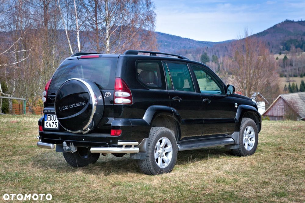 Toyota Land Cruiser 3.0 D Sol Navi - 6
