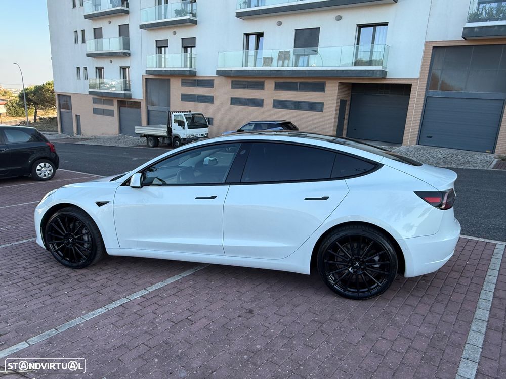 Tesla Model 3 Standard RWD Plus - 13