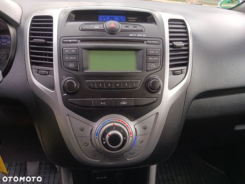 Hyundai ix20 - 15