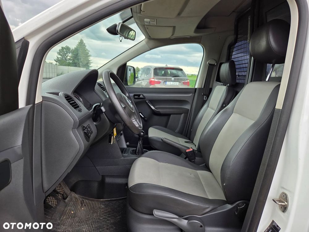 Volkswagen Caddy - 14