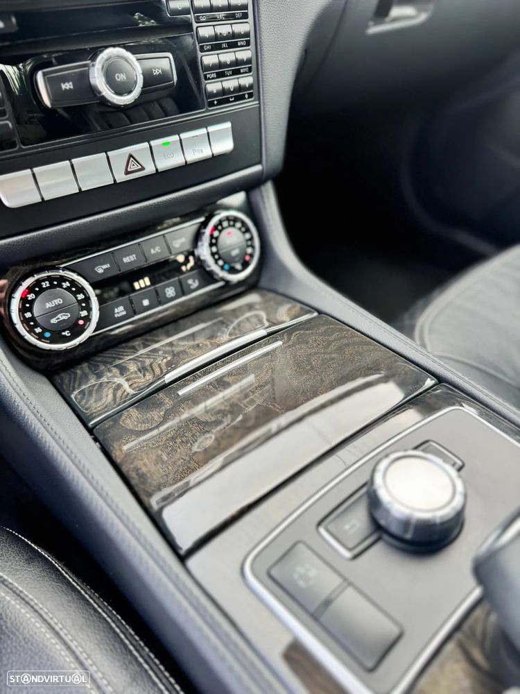 Mercedes-Benz CLS 250 - 21