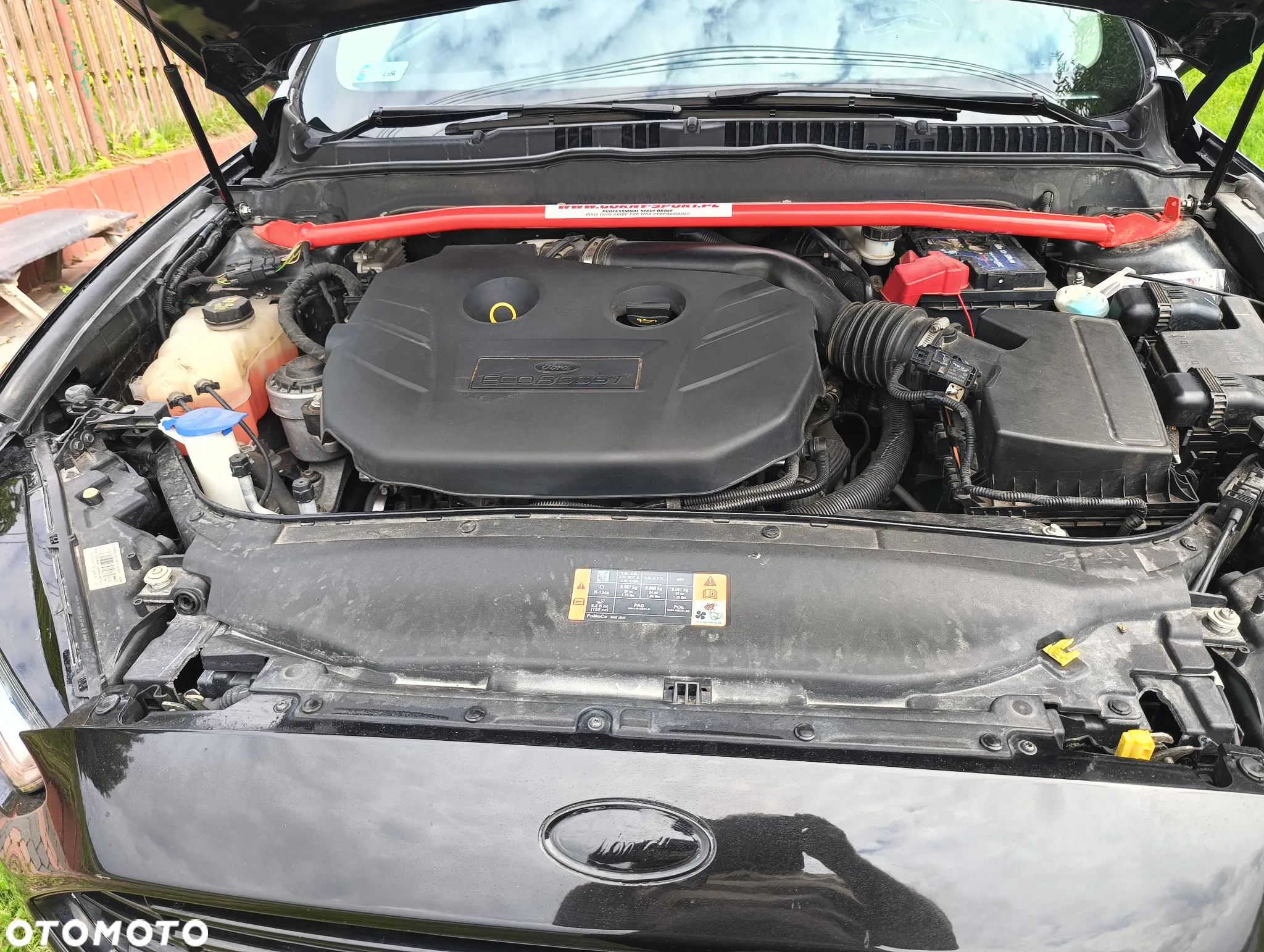 Ford Fusion 2.0 EcoBoost Titanium - 15