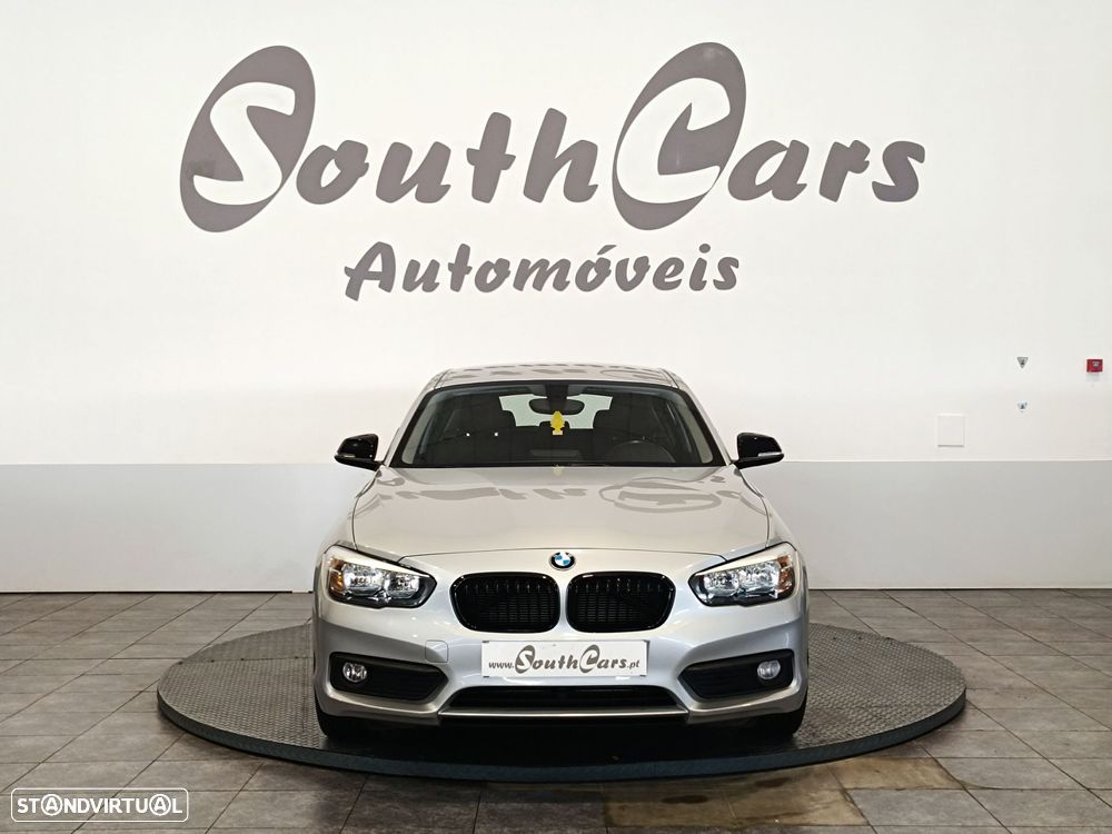 BMW 116 d EfficientDynamics Edition - 2