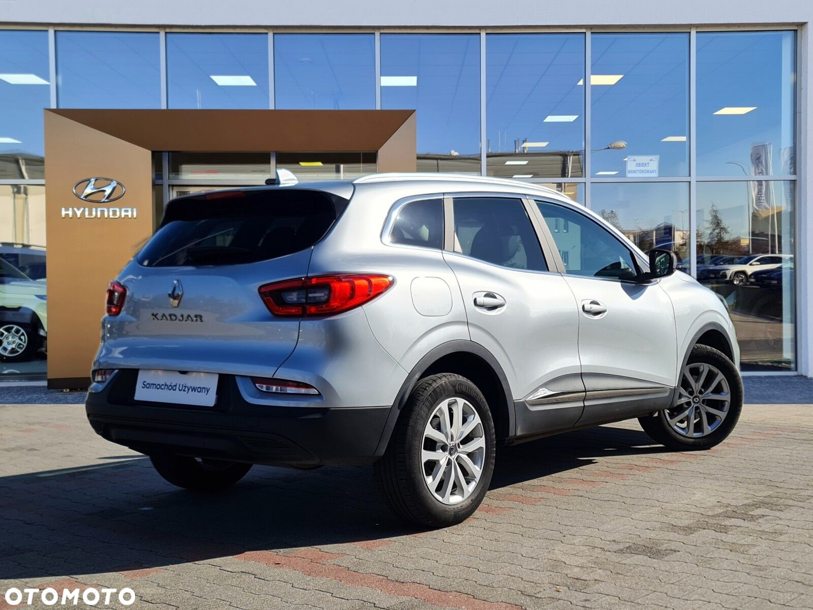 Renault Kadjar 1.3 TCe FAP Easy Life - 6