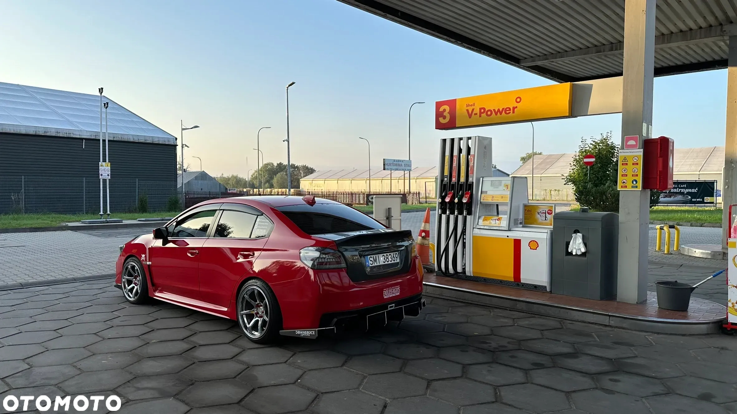 Subaru WRX - 30