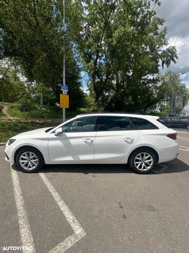 Seat Leon 2.0 TDI 4DRIVE DSG7 Style - 4